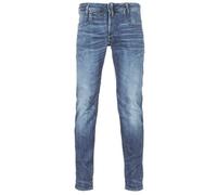 G-Star Raw Jeans Slim D-STAQ 5-PKT SLIM in Blu US 33 / 32