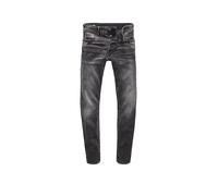 G-star 3301 Slim Jeans Nero 36 / 34 Uomo