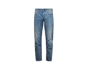 G-STAR RAW Jeans Straight Tapered Fit 3301 blu | 33/L32