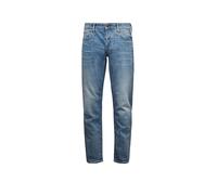 G-STAR RAW Jeans Straight Tapered Fit 3301 blu | 33/L34