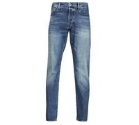 G-Star Raw Jeans Tapered 3301 straight tapered in Blu US 32 / 34