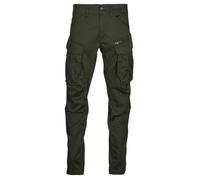 G-Star Raw Pantalone Cargo ROVIC ZIP 3D REGULAR TAPERED in Grigio US 32 / 34