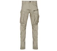 G-Star Raw Pantalone Cargo ROVIC ZIP 3D REGULAR TAPERED in Grigio US 33