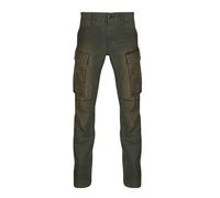 G-Star Raw Pantalone Cargo ROVIC ZIP 3D REGULAR TAPERED in Grigio US 33 / 34