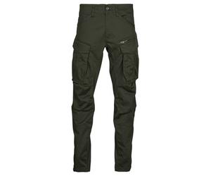 G-Star Raw Pantalone Cargo ROVIC ZIP 3D REGULAR TAPERED in Grigio US 36 / 34