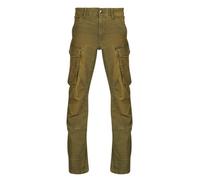 G-Star Raw Pantalone Cargo ROVIC ZIP 3D REGULAR TAPERED in Kaki US 32 / 32