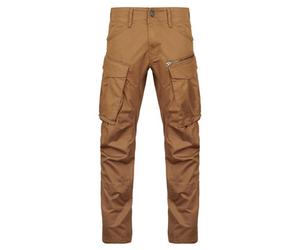 G-Star Raw Pantalone Cargo ROVIC ZIP 3D REGULAR TAPERED in Marrone US 40 / 34