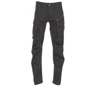 G-Star Raw Pantalone Cargo ROVIC ZIP 3D TAPERED in Grigio US 34