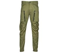 G-Star Raw Pantalone Cargo zip pkt 3d skinny cargo in Kaki US 32 / 32