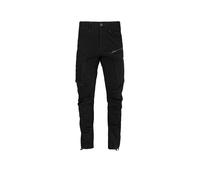 G-Star Pantaloni cargo Rovic Zip 3D affusolati uomo Nero 31x32