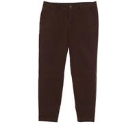G Star Raw Pantaloni Chino Donna Slim Fit Stretch Colore Marrone Scuro