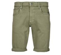 G-Star Raw Pantaloni corti 3301 slim short in Kaki US 32