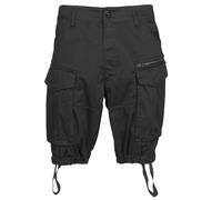 G-Star Raw Pantaloni corti ROVIC ZIP RELAXED 12 in Nero US 32