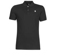 G-Star Raw Polo DUNDA SLIM POLO SS in Nero EU M
