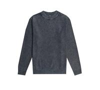 G-star - Pullover in Maglia Lavata - - Knitwear - Uomo - Blu - L