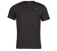 G-Star Raw T-shirt BASE-S R T SS in Nero EU L