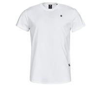 G-Star Raw T-shirt Lash r t s\s in Bianco EU XXL