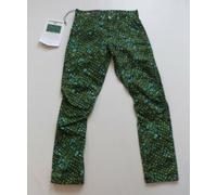 G-Star Raw Tapered Fit Jeans W 29 L 32 Nuovo Iguana 5622 Elwood Lucas Tela