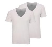 G-star Base Short Sleeve T-shirt 2 Units Bianco S Uomo