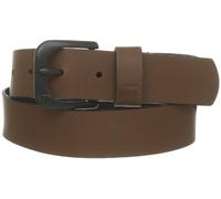 G-STAR RAW - ZED Belt moderno cintura, Zed Belt, marrone