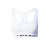 G-STAR Reggiseno nero / bianco Donna G-STAR 70