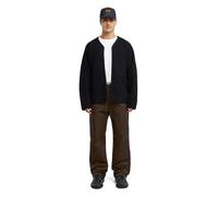 G-Star Relaxed Straight Chino Deep Brown Taglia: W28L30 | Pantaloni chino Outlet | Uomo | Marrone