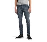 G-STAR Revend Fwd Skinny Jeans, Jeans Uomo, Blu (Antic Chert Grey D20071-9882-B145), 29W / 34L