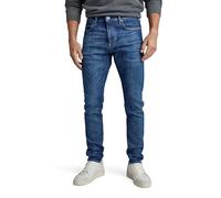 G-STAR Revend Fwd Skinny Jeans, Uomo, Blu (Faded Blue Copen D20071-d441-g318), 30W / 32L