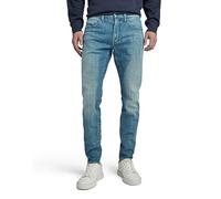 G-STAR Revend Fwd Skinny Jeans, Uomo, Blu (Faded Blue Pool D20071-d440-g121), 33W / 32L