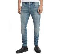 G-STAR Revend Fwd Skinny Jeans, Jeans Uomo, Blu (Sun Faded Biscay Blue D20071-D440-G345), 36W / 36L