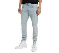 G-STAR Revend Fwd Skinny Jeans, Jeans Uomo, Blu (Sun Faded Bluejay Destroyed D20071-D634-G315), 35W / 34L
