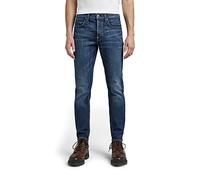 G-STAR Revend Fwd Skinny Jeans, Jeans Uomo, Blu (Worn In Stratos D20071-C051-D332), 27W / 30L