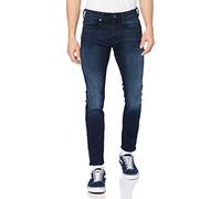 G-STAR Revend Skinny, Jeans Uomo, Blu (Dk Aged 51010-6590-89), 33W / 32L