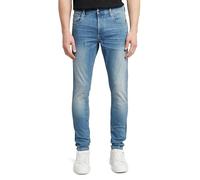 G-Star Jeans Revend Skinny Blu (Lt Indigo Aged) Uomo 32W/36L