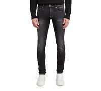 G-STAR Revend Skinny, Jeans Uomo, Blu (Medium Aged Faded 51010-a634-a592), 33W / 32L