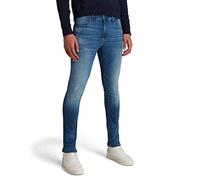 G-STAR Revend Skinny, Jeans Uomo, Multicolore (Medium Indigo Aged 51010-8968-6028), 33W / 30L