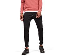 G-STAR Revend Skinny, Jeans Uomo, Nero (Pitch Black 51010-b964-a810), 31W / 34L