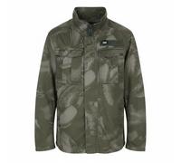 G-STAR Rovic Overshirt L/S Giacca Uomo XS Camouflage Militare Leggera
