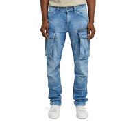 G-star Rovic Zip 3d Regular Tapered Jeans Blu 29 / 32 Uomo