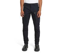 G-STAR Rovic Zip 3D Regular Tapered Pants, Pantaloni, Uomo, Blu (Salute D02190-D909-C742), 30W / 30L