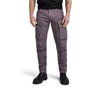 G-STAR Rovic Zip 3d Regular Tapered Pants Uomo, Grigio (Rabbit D02190-d213-g077), 30W / 34L