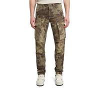 G-STAR Rovic Zip 3D Regular Tapered Pants per Uomo