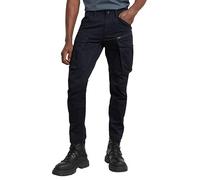 G-STAR Rovic Zip 3D Regular Tapered Pants, Pantaloni, Uomo, Blu (Salute D02190-5126-C742), 31W / 32L