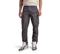 G-STAR Rovic Zip 3d Regular Tapered Pants Uomo, Grigio (Grey Asphalt D02190-d213-g277), 30W / 34L