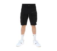 G-star - Rovic Zip Regular Shorts - - Shorts - Uomo - Nero - W30