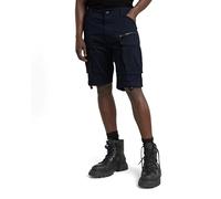 G-STAR Rovic Zip Relaxed Shorts, Pantaloncini Uomo, Blu (Salute D08566-5126-c742), 30