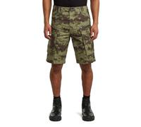 G-Star Rovic Zip Relaxed Shorts, Size 40, Color Multicolor