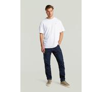 G-Star Roxic Regular Tapered Jeans Worn In Deep Marine Taglia: W34L34 | Relaxed fit jeans Outlet | Uomo