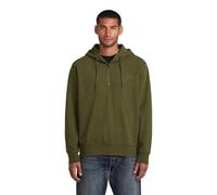 G-star Script Hoodie Verde L Uomo