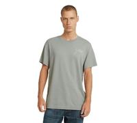 G-Star Script R T T-Shirt Uomo (Pacco da 1)